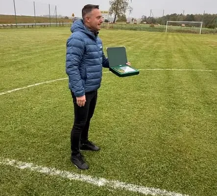 Maciej Rybkiewicz sędziował 1000. mecz w karierze