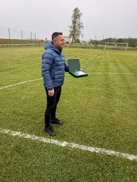 Maciej Rybkiewicz sędziował 1000. mecz w karierze