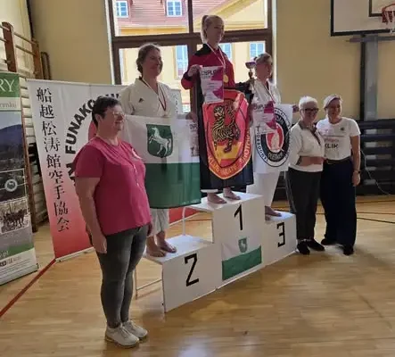 Dolnośląski Turniej Karate Dzieci i Młodzieży w Kowarach