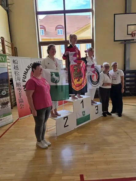 Dolnośląski Turniej Karate Dzieci i Młodzieży w Kowarach