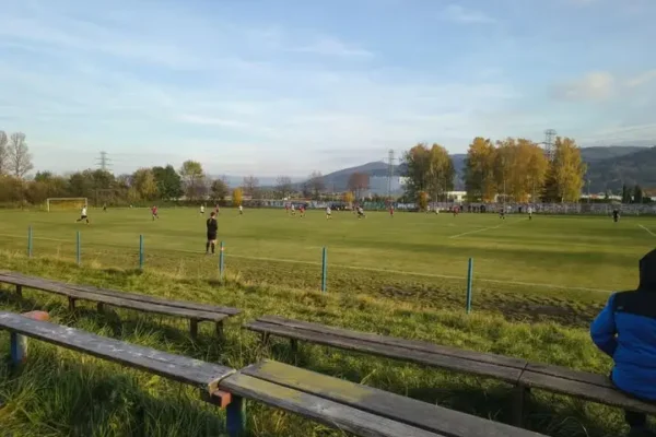 Lechia Piechowice przegrywa z rezerwami Karkonoszy Jelenia Góra 2:5