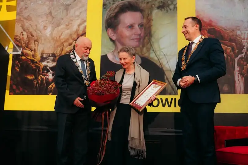 Teresa Kępowicz laureatką Dolnośląskiej Nagrody Kulturalnej SILESIA 2026