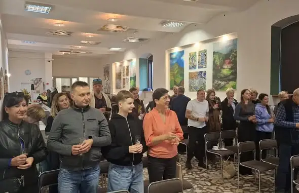 Wernisaż „Inny Kadr” Wojciecha Pilcickiego w Piechowicach