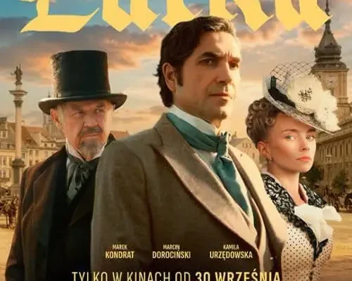 Klasa 7 i 8 z Barcinka na ekranizacji „Lalki” – kulturalna lekcja w kinie