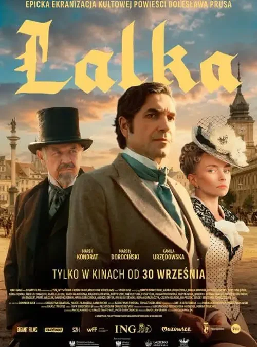 Klasa 7 i 8 z Barcinka na ekranizacji „Lalki” – kulturalna lekcja w kinie