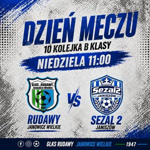 Rudawy Janowice przed ostatnim domowym meczem tej rundy