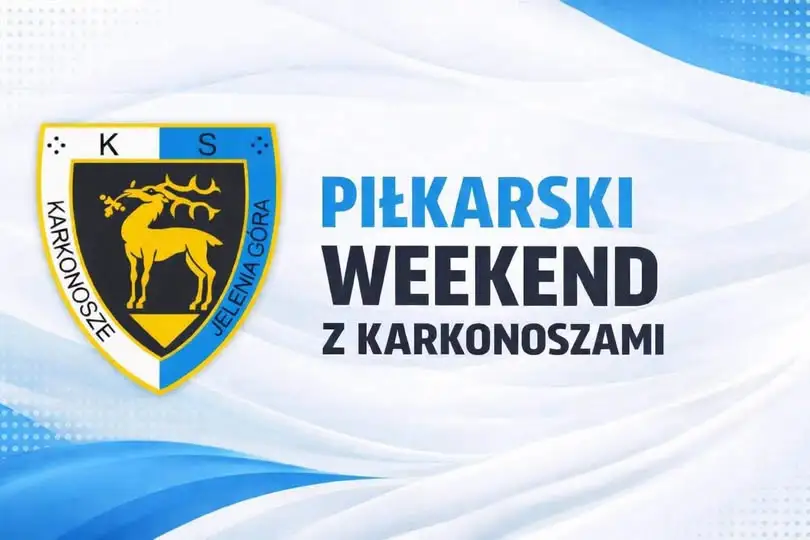 Weekend pełen piłki nożnej w Jeleniej Górze – Karkonosze grają u siebie i na wyjazdach