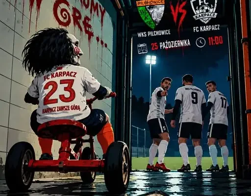 FC Karpacz jedzie do Pilchowic po kolejne punkty w Klasie B