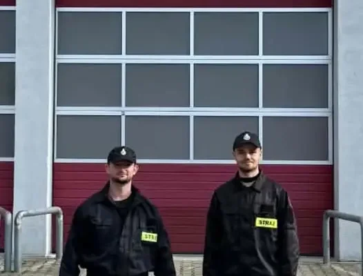 Druhowie z OSP Podgórzyn ukończyli kurs podstawowy strażaka ratownika