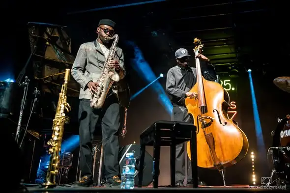 Jubileuszowy 25. Krokus Jazz Festiwal zakończony finałowym koncertem Isaiah Collier Quartet