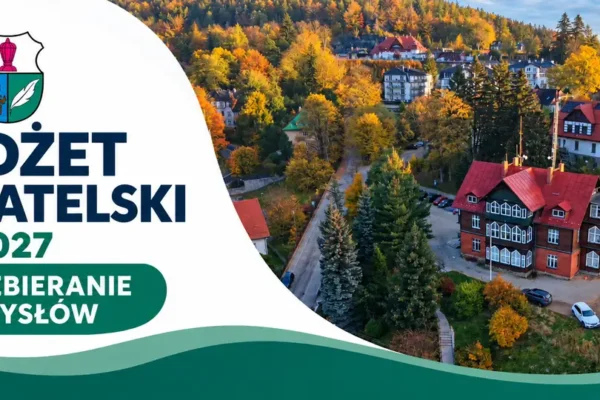 Budżet Obywatelski 2027 w Szklarskiej Porębie – zgłoś swój projekt do 19 listopada