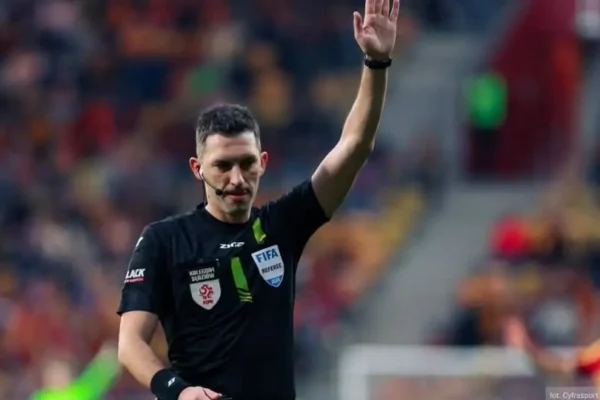Kontrowersja w ekstraklasie: czy Jagiellonia powinna mieć rzut karny? Kolegium Sędziów PZPN zabiera głos