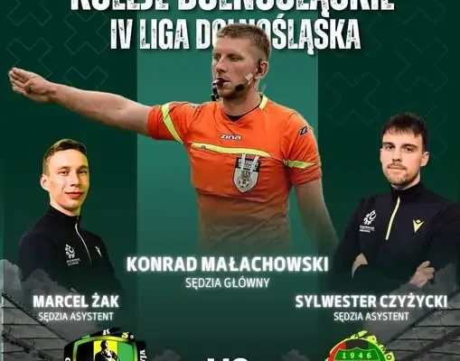 Hit IV ligi dolnośląskiej: Górnik Złotoryja kontra Błyskawica Gać