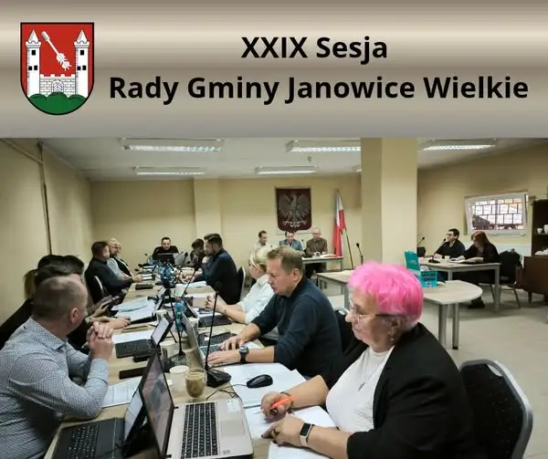 XXIX sesja Rady Gminy Janowice Wielkie – kluczowe uchwały i budżet