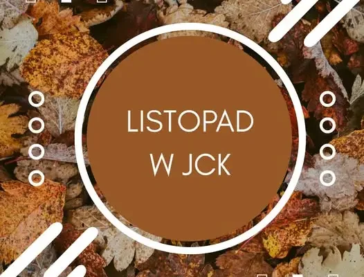 Listopad pełen kultury w Jeleniej Górze – sprawdź program JCK