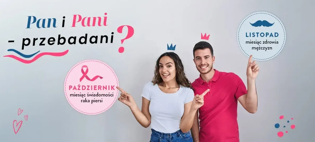 Gmina Stara Kamienica zachęca do profilaktyki nowotworowej – badaj się regularnie
