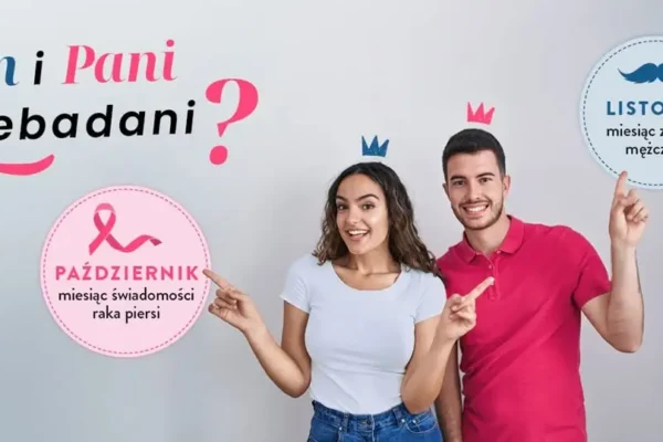Gmina Stara Kamienica zachęca do profilaktyki nowotworowej – badaj się regularnie