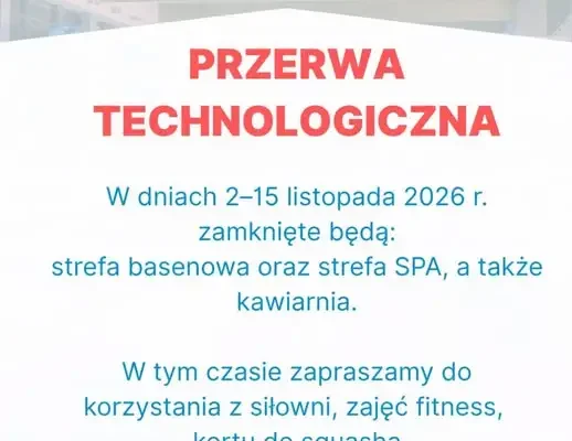 Termy Cieplickie zamykają baseny i SPA na dwa tygodnie. Co pozostanie otwarte?