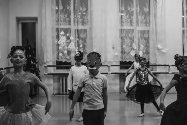 Klasa 5 na scenie – mit o Demeter i Korze w szkolnej inscenizacji