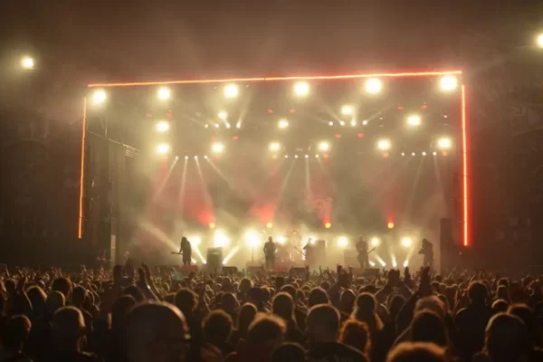 Rock Jelenia vol. 7: pożegnalny koncert Fort BS i legendy na scenie Muflona