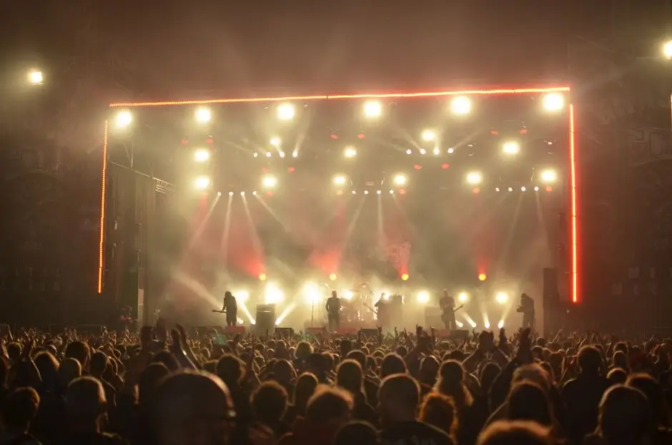 Rock Jelenia vol. 7: pożegnalny koncert Fort BS i legendy na scenie Muflona